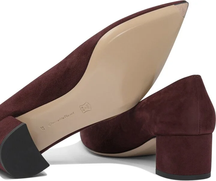 Gianvito Rossi Heeled Shoes - Image 5