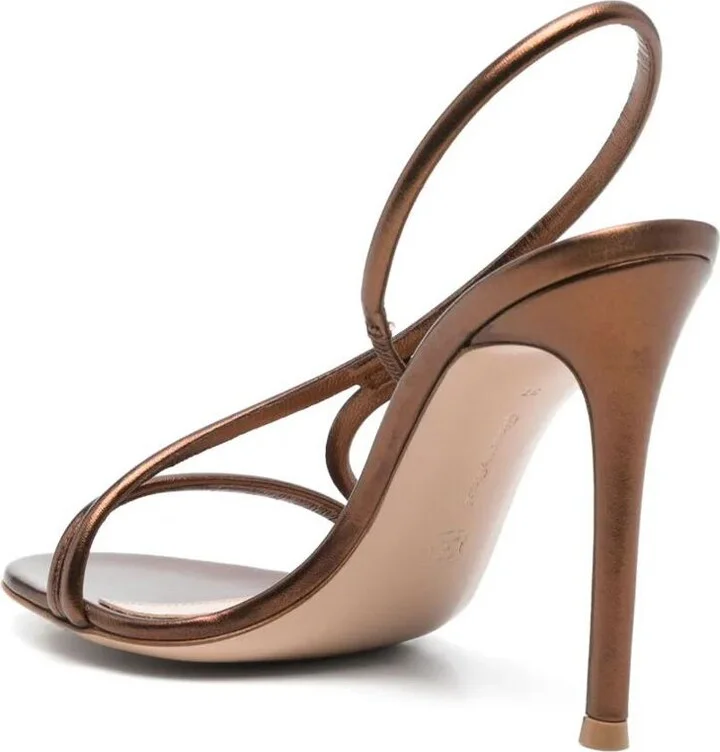 Gianvito Rossi High Heel Sandal Shoes - Image 3