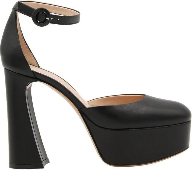 Gianvito Rossi Holly Dorsay Pumps