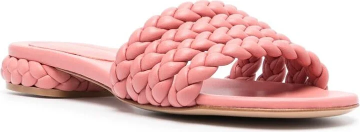 Gianvito Rossi Ischia Nappa Shoes - Image 2