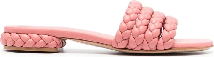 Gianvito Rossi Ischia Nappa Shoes