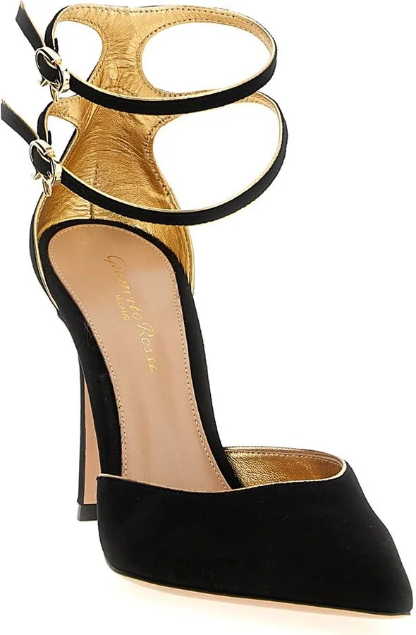 Gianvito Rossi 'Ivette' Pumps - Image 2