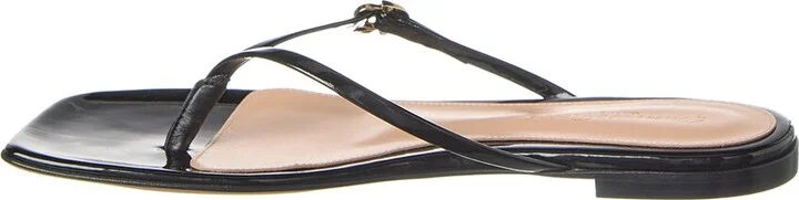 Gianvito Rossi Jaipur Patent Sandal - Image 2