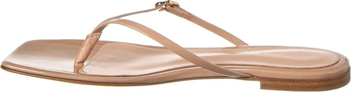 Gianvito Rossi Jaipur Patent Sandal - Image 2