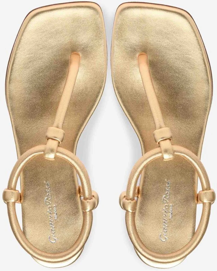 Gianvito Rossi Juno 05 Sandals - Image 4