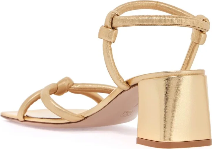 GIANVITO ROSSI juno 55 sand - Image 2