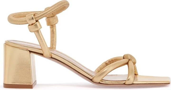 GIANVITO ROSSI juno 55 sand