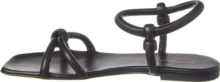 Gianvito Rossi Juno Leather Sandal - Image 2