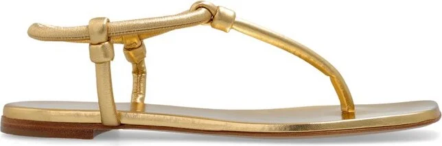 Gianvito Rossi Juno Thong Sandals