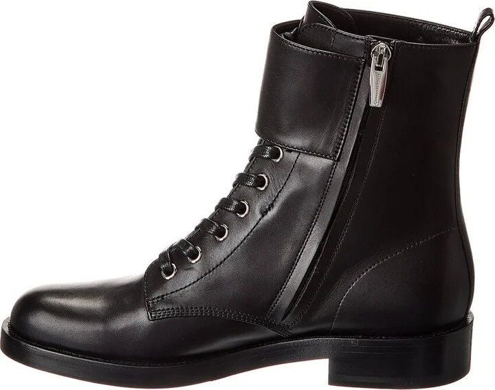 Gianvito Rossi Lagarde 20 Leather Boot - Image 2
