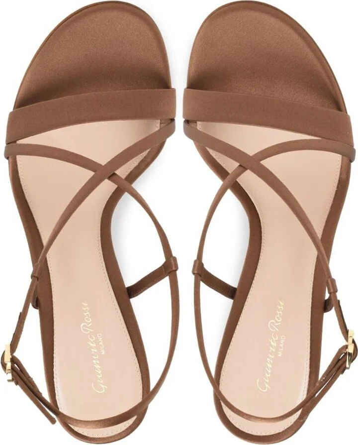 Gianvito Rossi Larisse Heel Sandals - Image 2