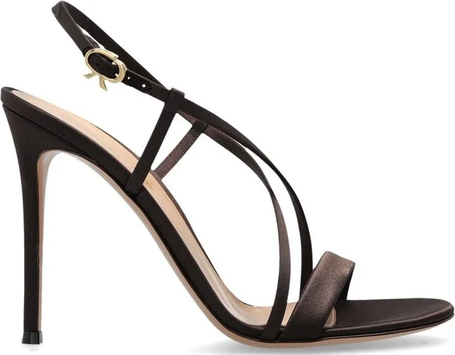 Gianvito Rossi Larisse Heeled Sandals