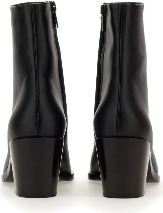 Gianvito Rossi Leather Boot - Image 2