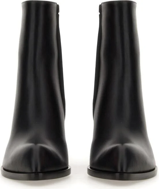 Gianvito Rossi Leather Boot - Image 3