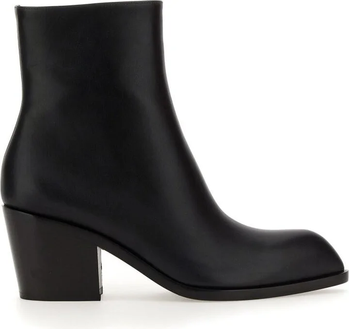 Gianvito Rossi Leather Boot