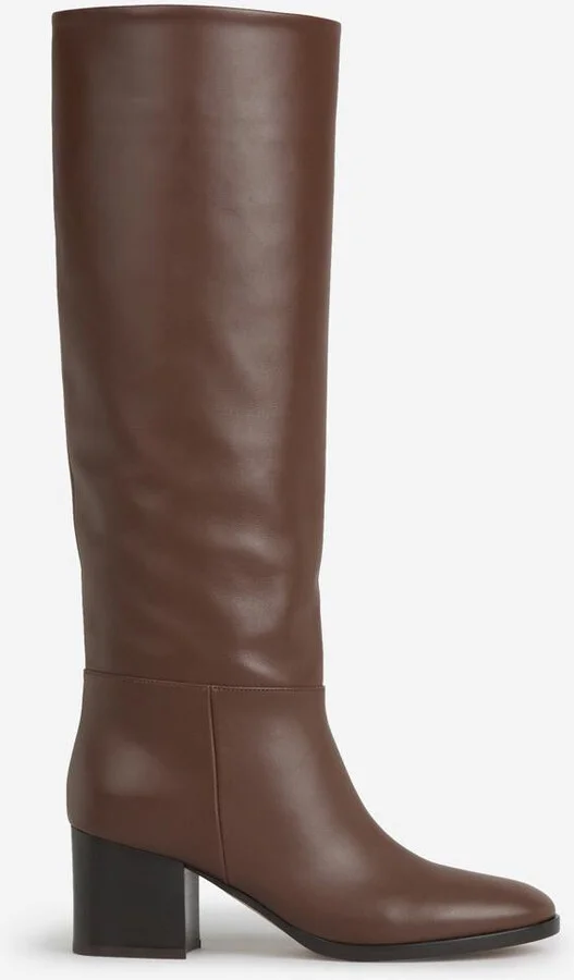 Gianvito Rossi Leather Boots