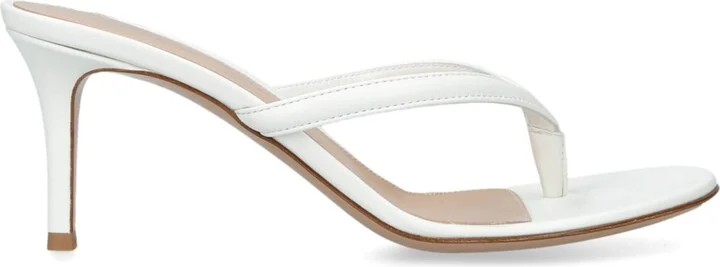 Gianvito Rossi Leather Calypso Sandals 45