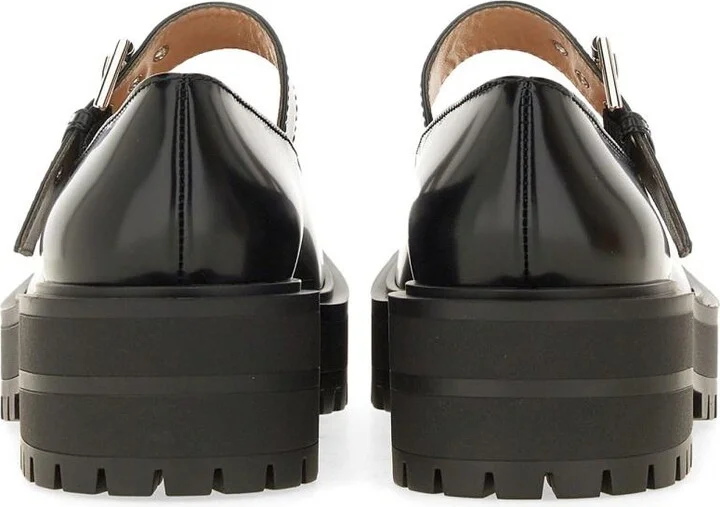 Gianvito Rossi Leather Sandal - Image 3