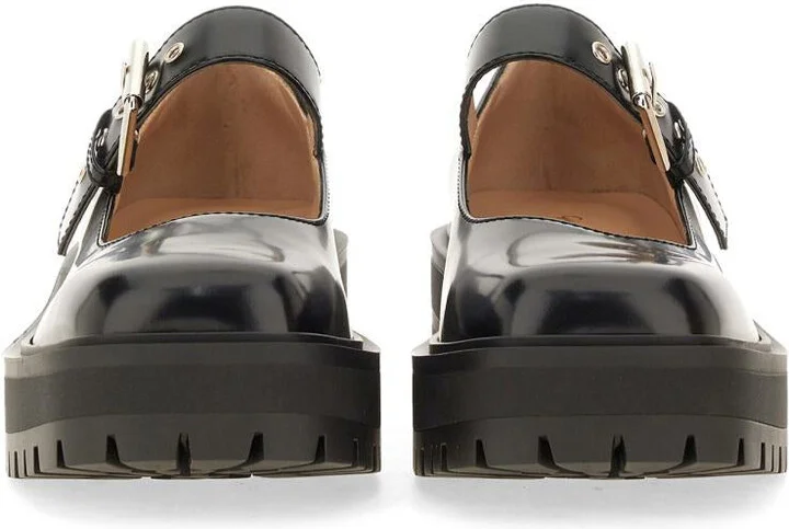 Gianvito Rossi Leather Sandal - Image 4