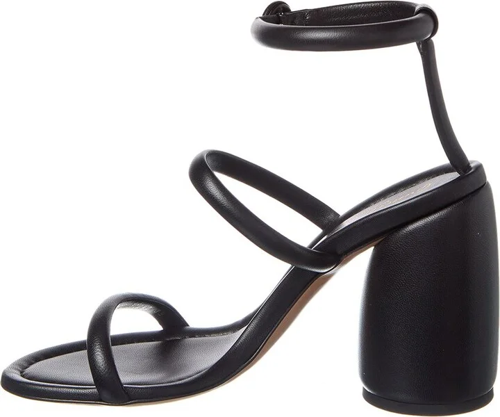Gianvito Rossi Leather Sandal - Image 2
