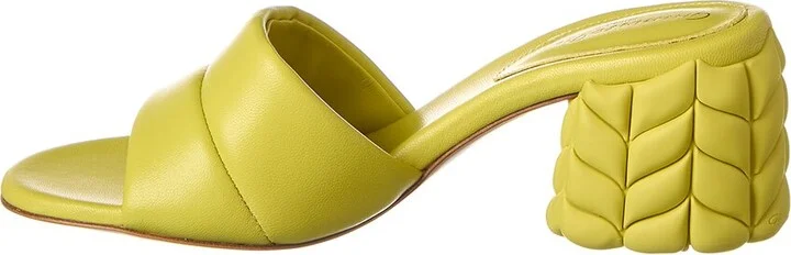 Gianvito Rossi Leather Sandal - Image 2
