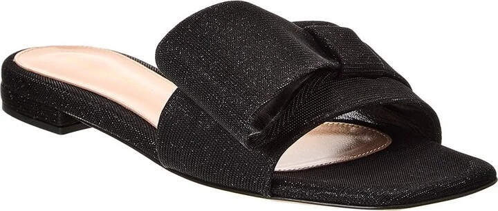 Gianvito Rossi Leather Sandal