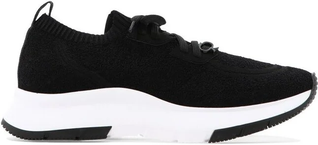 Gianvito Rossi Logo-Detail Low-Top Sneakers