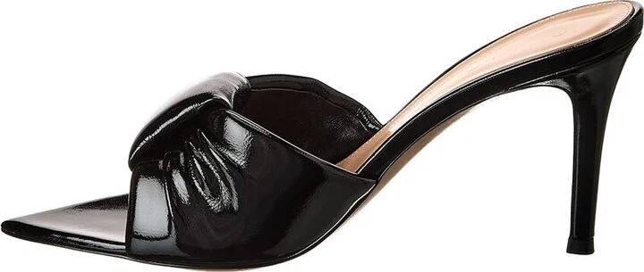 Gianvito Rossi Love 85 Patent Pump - Image 2