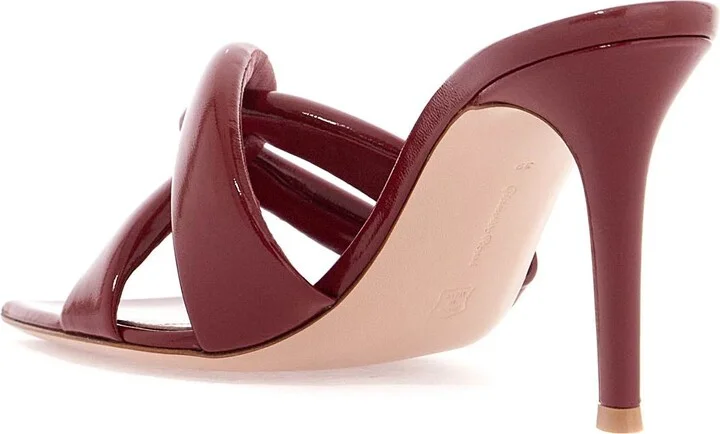 GIANVITO ROSSI love mules - Image 2