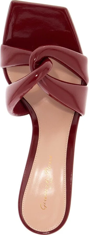 GIANVITO ROSSI love mules - Image 3
