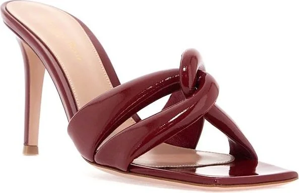 GIANVITO ROSSI love mules - Image 4