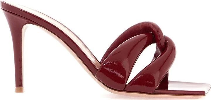 GIANVITO ROSSI love mules
