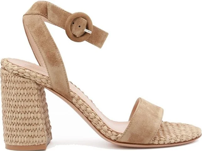 Gianvito Rossi Luana Sandals