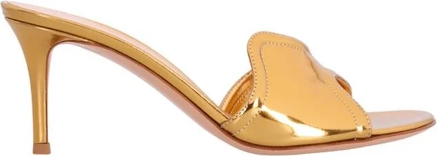 Gianvito Rossi Lucrezia Mules
