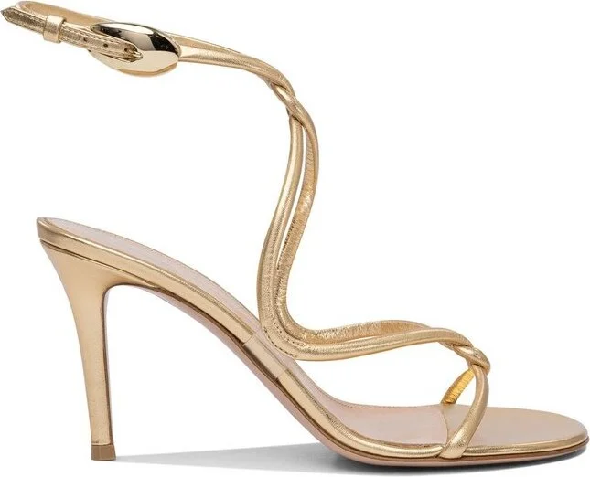 Gianvito Rossi Mamba Sandals