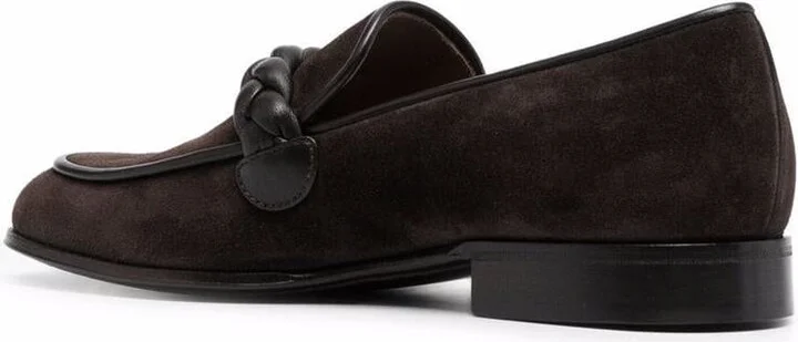 Gianvito Rossi Maximum Suede Shoes - Image 2