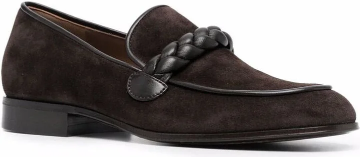 Gianvito Rossi Maximum Suede Shoes - Image 3