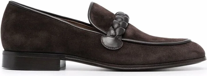 Gianvito Rossi Maximum Suede Shoes