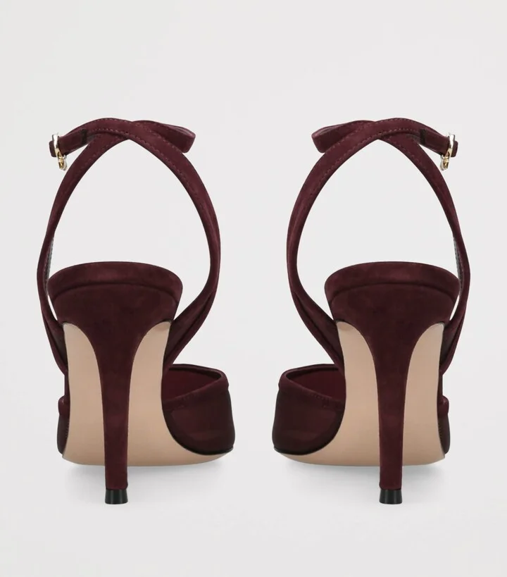 Gianvito Rossi Mesh Pumps 80 - Image 2