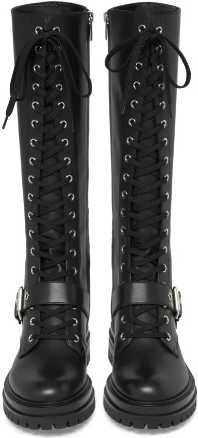 Gianvito Rossi Miles Shoes - Image 4