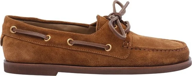 Gianvito Rossi Moccasin Flats