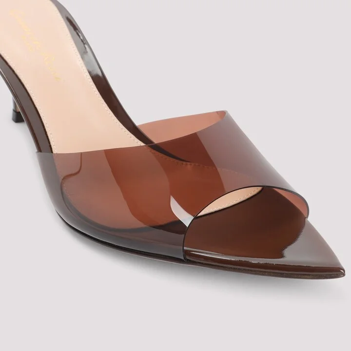 Gianvito Rossi Mules - Image 4