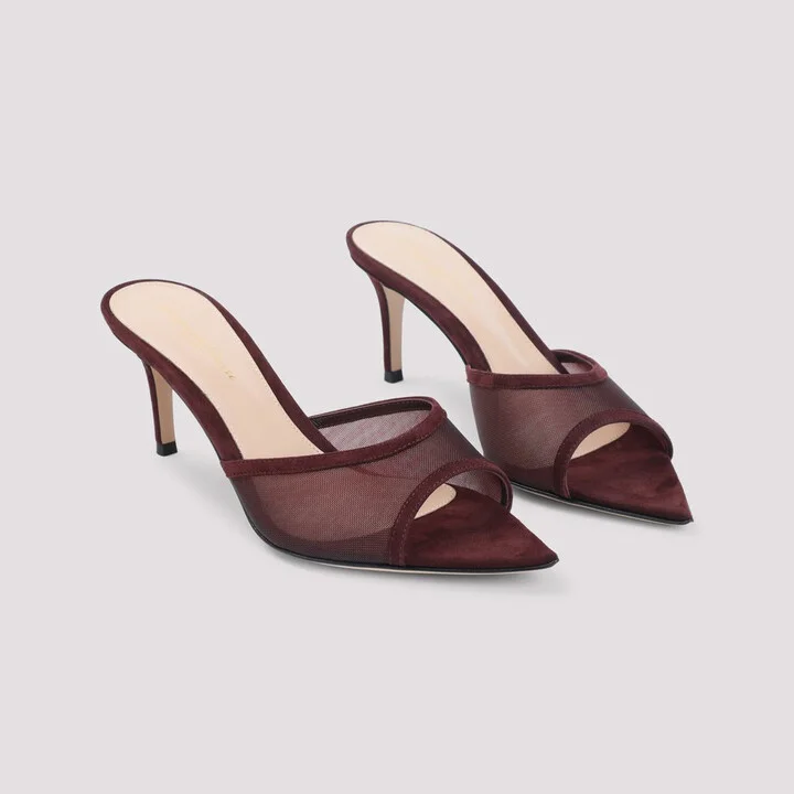 Gianvito Rossi Mules - Image 3