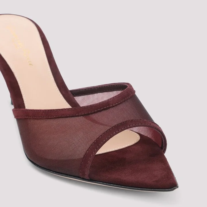 Gianvito Rossi Mules - Image 4