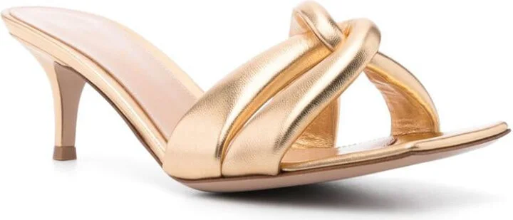 Gianvito Rossi Mules Amour 55Mm - Image 2