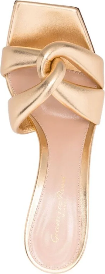 Gianvito Rossi Mules Amour 55Mm - Image 4
