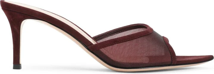 Gianvito Rossi Mules