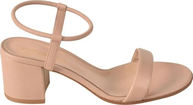 Gianvito Rossi Nikki Ankle Strap Sandals