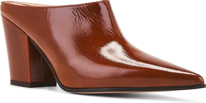 Gianvito Rossi Nuit Mule in Brown - Image 2