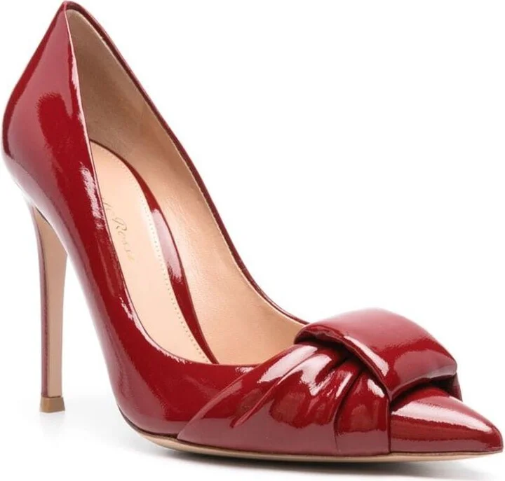 Gianvito Rossi Nuit Pump Shoes - Image 3